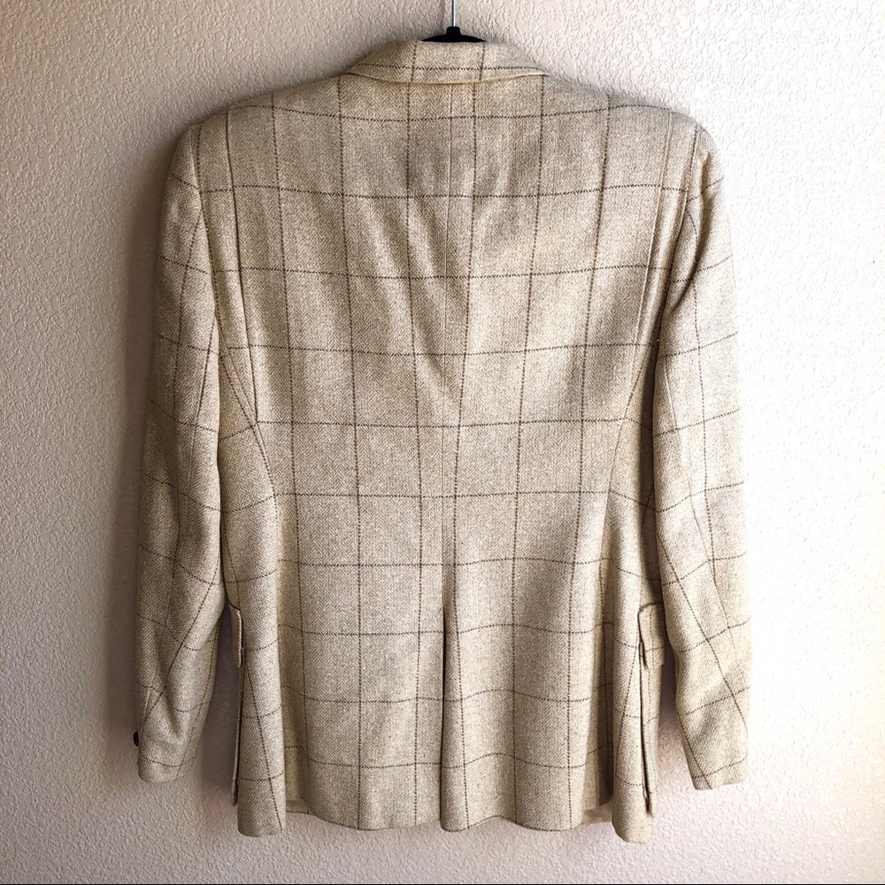 Lauren Ralph Lauren Petite Blazer - Picture 4 of 8